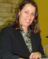 Pra. Rosane Barros